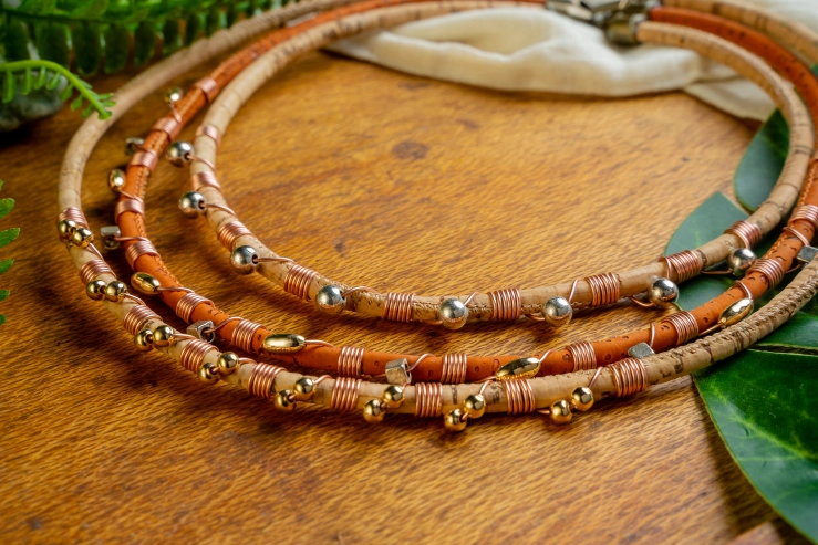 Is cork leather the renewal vegan fashion solution?